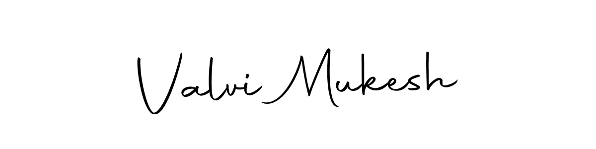 Valvi Mukesh stylish signature style. Best Handwritten Sign (Autography-DOLnW) for my name. Handwritten Signature Collection Ideas for my name Valvi Mukesh. Valvi Mukesh signature style 10 images and pictures png