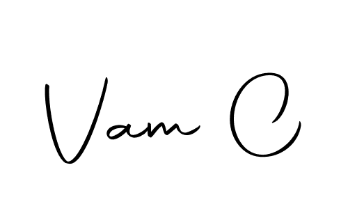 This is the best signature style for the Vam C name. Also you like these signature font (Autography-DOLnW). Mix name signature. Vam C signature style 10 images and pictures png
