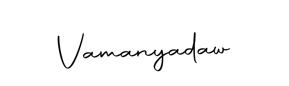 Best and Professional Signature Style for Vamanyadaw. Autography-DOLnW Best Signature Style Collection. Vamanyadaw signature style 10 images and pictures png