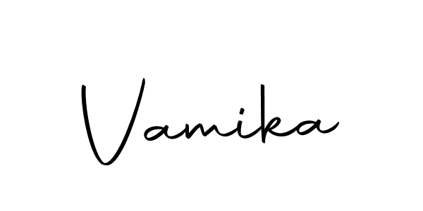 See photos of Vamika official signature by Spectra . Check more albums & portfolios. Read reviews & check more about Autography-DOLnW font. Vamika signature style 10 images and pictures png