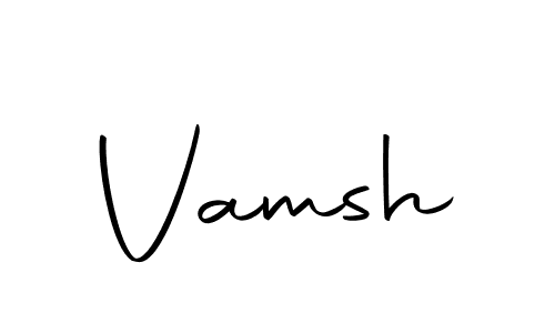 How to Draw Vamsh signature style? Autography-DOLnW is a latest design signature styles for name Vamsh. Vamsh signature style 10 images and pictures png