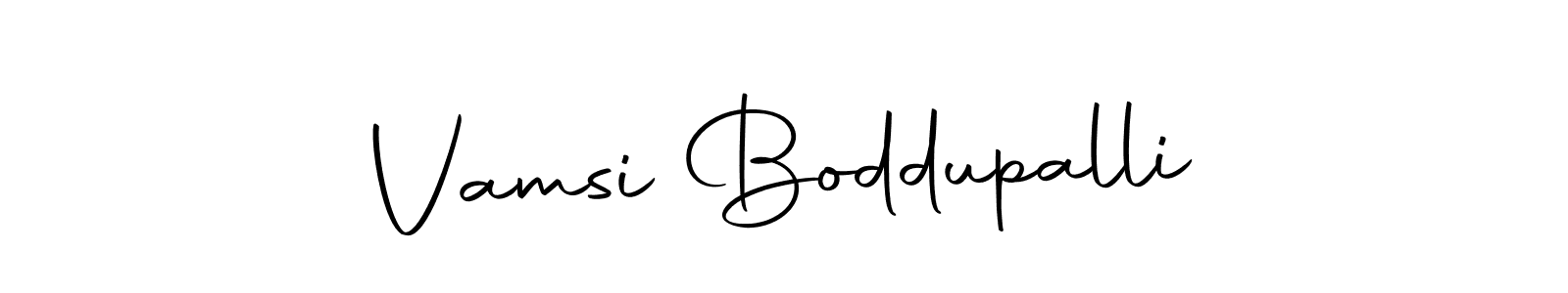 Make a beautiful signature design for name Vamsi Boddupalli. Use this online signature maker to create a handwritten signature for free. Vamsi Boddupalli signature style 10 images and pictures png