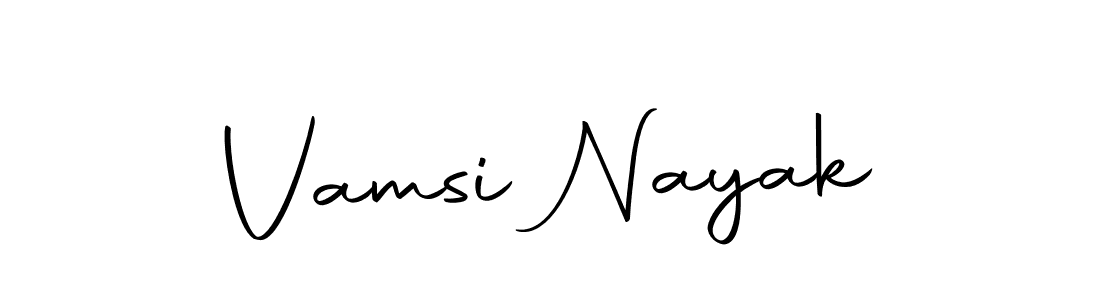 Also we have Vamsi Nayak name is the best signature style. Create professional handwritten signature collection using Autography-DOLnW autograph style. Vamsi Nayak signature style 10 images and pictures png