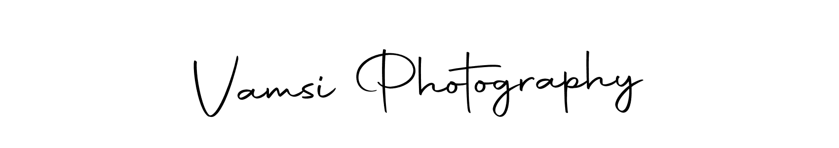 Similarly Autography-DOLnW is the best handwritten signature design. Signature creator online .You can use it as an online autograph creator for name Vamsi Photography. Vamsi Photography signature style 10 images and pictures png