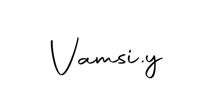 Similarly Autography-DOLnW is the best handwritten signature design. Signature creator online .You can use it as an online autograph creator for name Vamsi.y. Vamsi.y signature style 10 images and pictures png