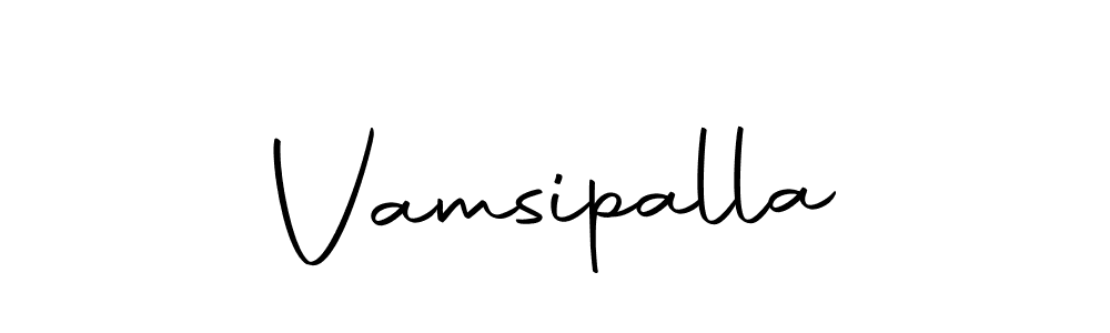 The best way (Autography-DOLnW) to make a short signature is to pick only two or three words in your name. The name Vamsipalla include a total of six letters. For converting this name. Vamsipalla signature style 10 images and pictures png