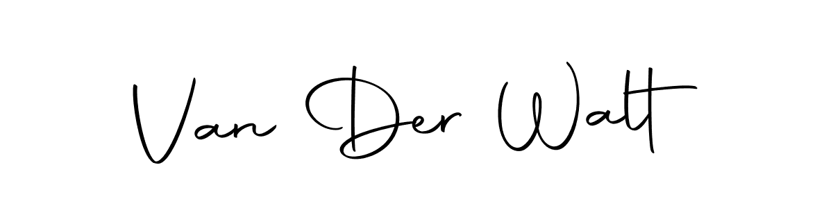 Similarly Autography-DOLnW is the best handwritten signature design. Signature creator online .You can use it as an online autograph creator for name Van Der Walt. Van Der Walt signature style 10 images and pictures png