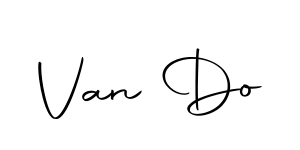 You can use this online signature creator to create a handwritten signature for the name Van Do. This is the best online autograph maker. Van Do signature style 10 images and pictures png