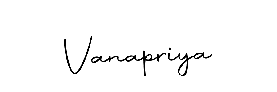 You should practise on your own different ways (Autography-DOLnW) to write your name (Vanapriya) in signature. don't let someone else do it for you. Vanapriya signature style 10 images and pictures png