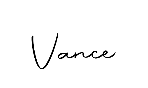 Make a beautiful signature design for name Vance. Use this online signature maker to create a handwritten signature for free. Vance signature style 10 images and pictures png