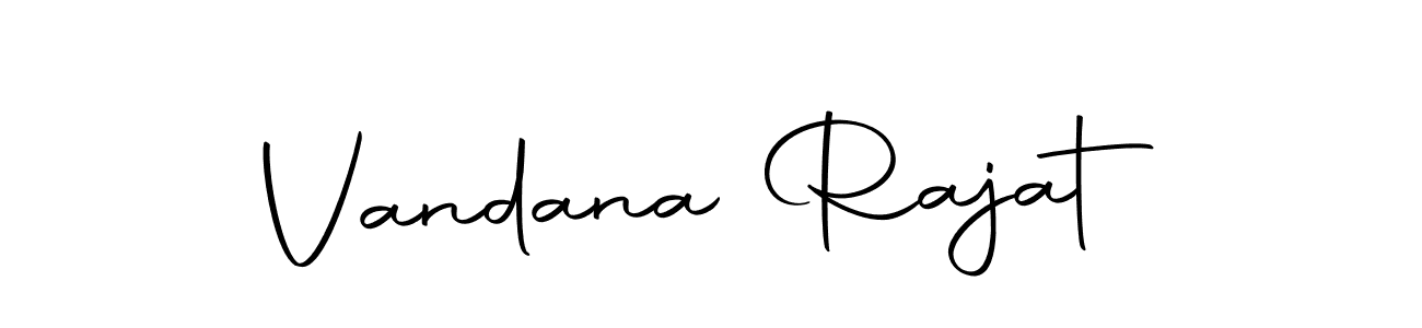 Best and Professional Signature Style for Vandana Rajat. Autography-DOLnW Best Signature Style Collection. Vandana Rajat signature style 10 images and pictures png