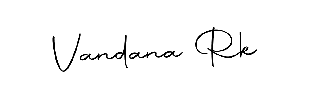 Similarly Autography-DOLnW is the best handwritten signature design. Signature creator online .You can use it as an online autograph creator for name Vandana Rk. Vandana Rk signature style 10 images and pictures png