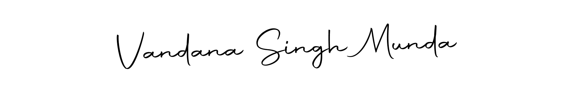 Also You can easily find your signature by using the search form. We will create Vandana Singh Munda name handwritten signature images for you free of cost using Autography-DOLnW sign style. Vandana Singh Munda signature style 10 images and pictures png