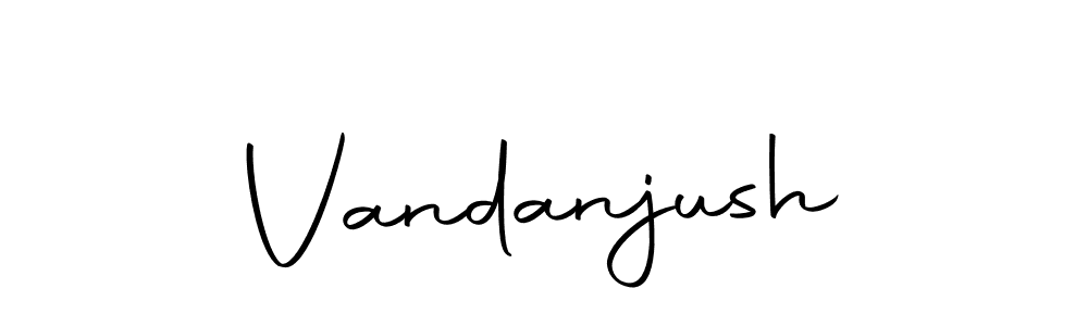 Best and Professional Signature Style for Vandanjush. Autography-DOLnW Best Signature Style Collection. Vandanjush signature style 10 images and pictures png