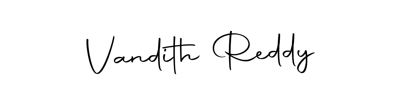 Here are the top 10 professional signature styles for the name Vandith Reddy. These are the best autograph styles you can use for your name. Vandith Reddy signature style 10 images and pictures png