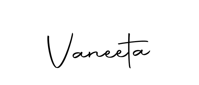 Similarly Autography-DOLnW is the best handwritten signature design. Signature creator online .You can use it as an online autograph creator for name Vaneeta. Vaneeta signature style 10 images and pictures png