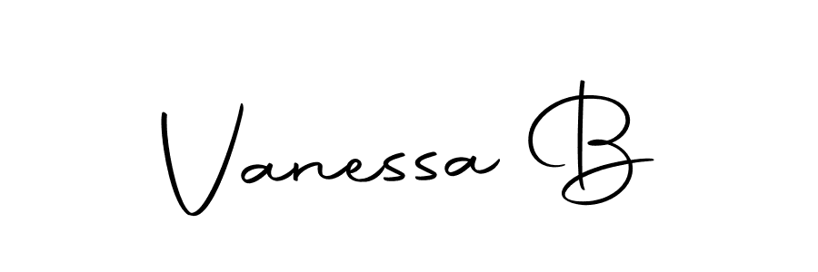 Make a short Vanessa B signature style. Manage your documents anywhere anytime using Autography-DOLnW. Create and add eSignatures, submit forms, share and send files easily. Vanessa B signature style 10 images and pictures png