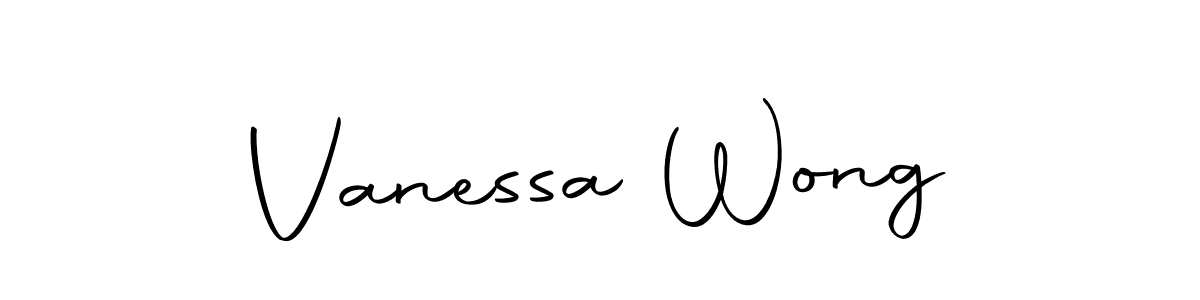Similarly Autography-DOLnW is the best handwritten signature design. Signature creator online .You can use it as an online autograph creator for name Vanessa Wong. Vanessa Wong signature style 10 images and pictures png