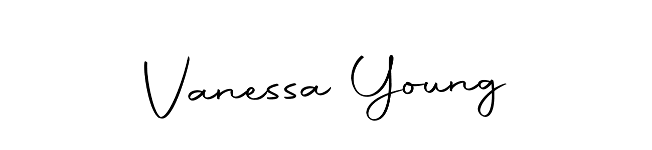 Make a short Vanessa Young signature style. Manage your documents anywhere anytime using Autography-DOLnW. Create and add eSignatures, submit forms, share and send files easily. Vanessa Young signature style 10 images and pictures png