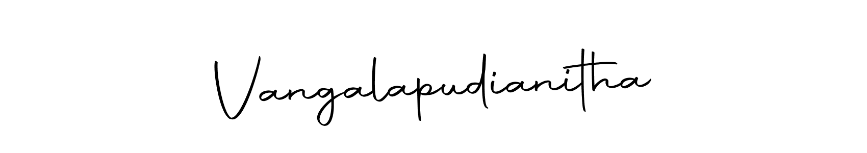 See photos of Vangalapudianitha official signature by Spectra . Check more albums & portfolios. Read reviews & check more about Autography-DOLnW font. Vangalapudianitha signature style 10 images and pictures png