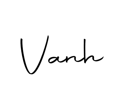 Best and Professional Signature Style for Vanh. Autography-DOLnW Best Signature Style Collection. Vanh signature style 10 images and pictures png