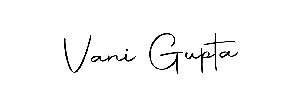 Best and Professional Signature Style for Vani Gupta. Autography-DOLnW Best Signature Style Collection. Vani Gupta signature style 10 images and pictures png