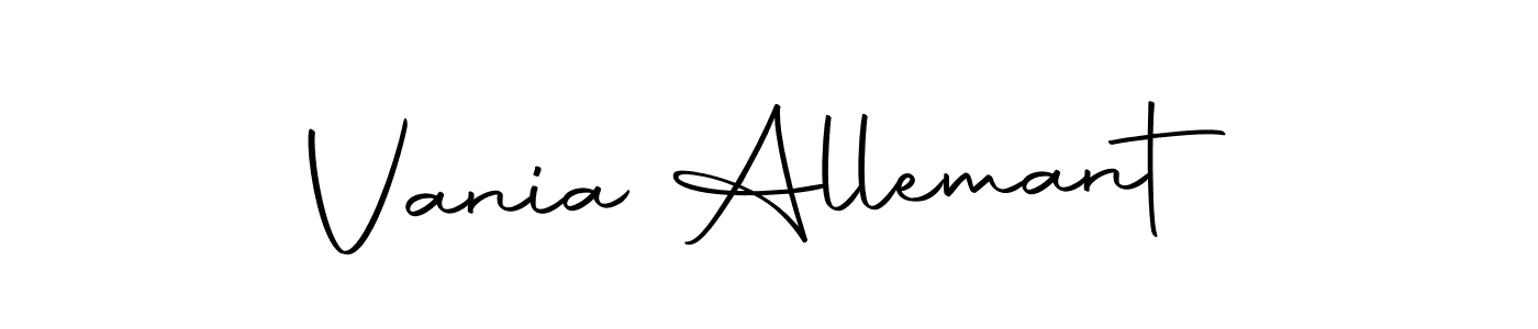 Also You can easily find your signature by using the search form. We will create Vania Allemant name handwritten signature images for you free of cost using Autography-DOLnW sign style. Vania Allemant signature style 10 images and pictures png