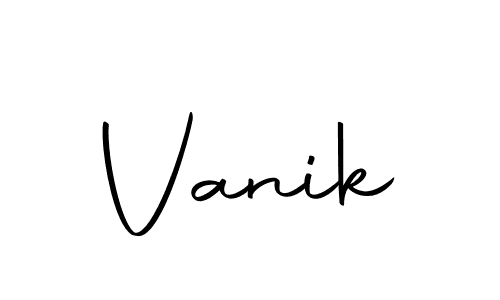 This is the best signature style for the Vanik name. Also you like these signature font (Autography-DOLnW). Mix name signature. Vanik signature style 10 images and pictures png