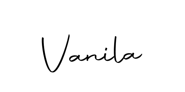 You can use this online signature creator to create a handwritten signature for the name Vanila. This is the best online autograph maker. Vanila signature style 10 images and pictures png