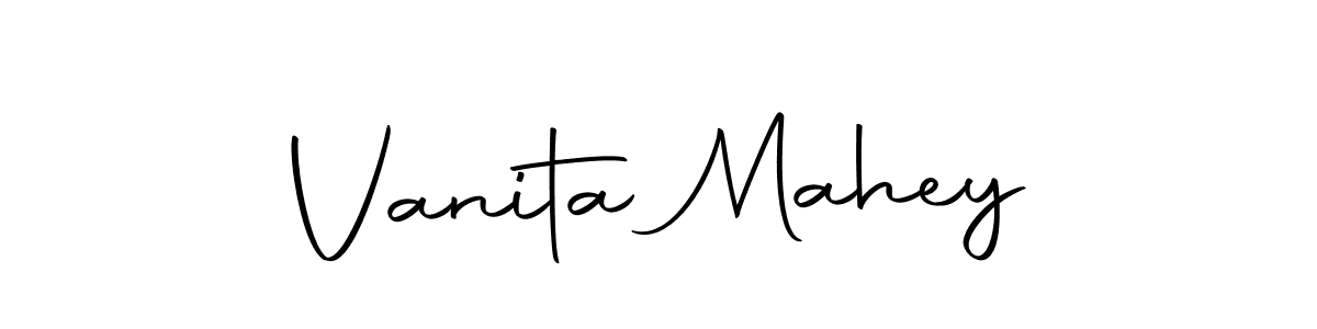 Similarly Autography-DOLnW is the best handwritten signature design. Signature creator online .You can use it as an online autograph creator for name Vanita Mahey. Vanita Mahey signature style 10 images and pictures png