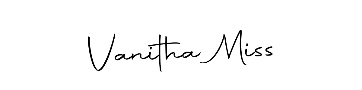 Once you've used our free online signature maker to create your best signature Autography-DOLnW style, it's time to enjoy all of the benefits that Vanitha Miss name signing documents. Vanitha Miss signature style 10 images and pictures png