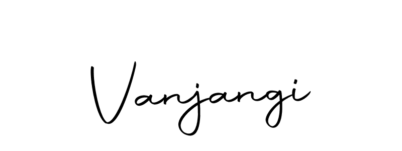 Also we have Vanjangi name is the best signature style. Create professional handwritten signature collection using Autography-DOLnW autograph style. Vanjangi signature style 10 images and pictures png