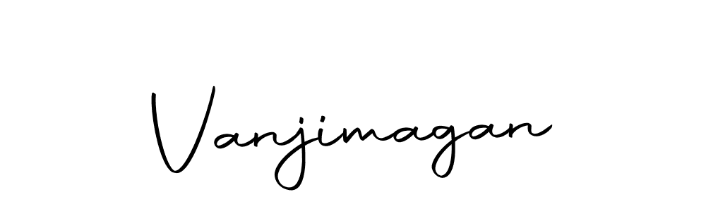 It looks lik you need a new signature style for name Vanjimagan. Design unique handwritten (Autography-DOLnW) signature with our free signature maker in just a few clicks. Vanjimagan signature style 10 images and pictures png