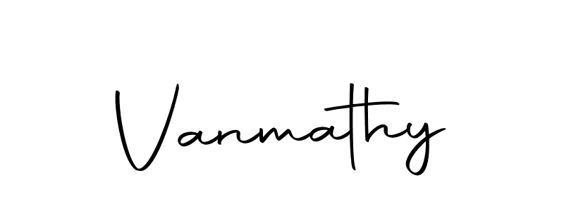 You can use this online signature creator to create a handwritten signature for the name Vanmathy. This is the best online autograph maker. Vanmathy signature style 10 images and pictures png