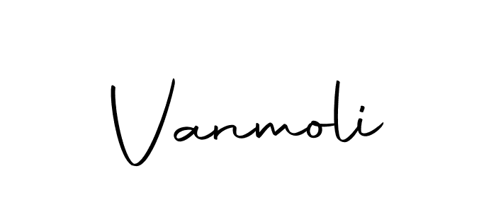 You can use this online signature creator to create a handwritten signature for the name Vanmoli. This is the best online autograph maker. Vanmoli signature style 10 images and pictures png