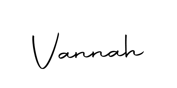 You should practise on your own different ways (Autography-DOLnW) to write your name (Vannah) in signature. don't let someone else do it for you. Vannah signature style 10 images and pictures png
