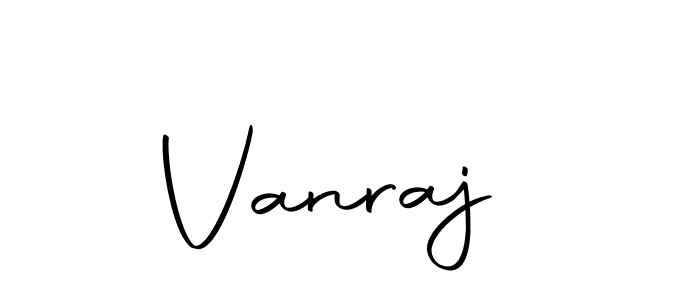 You should practise on your own different ways (Autography-DOLnW) to write your name (Vanraj ) in signature. don't let someone else do it for you. Vanraj  signature style 10 images and pictures png