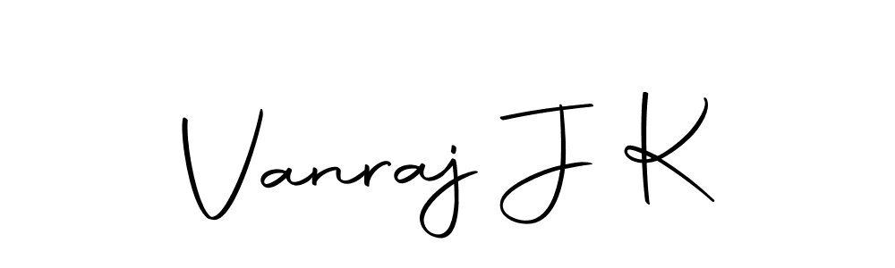 Once you've used our free online signature maker to create your best signature Autography-DOLnW style, it's time to enjoy all of the benefits that Vanraj J K name signing documents. Vanraj J K signature style 10 images and pictures png