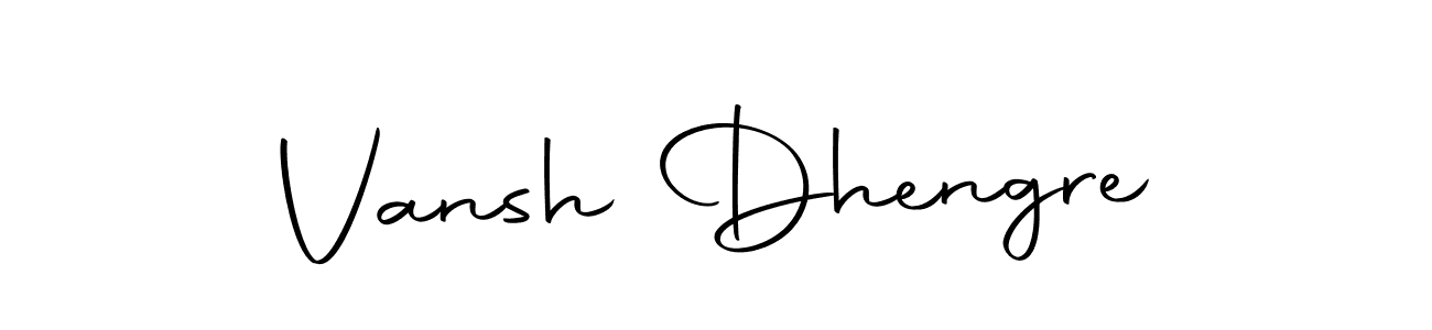 Once you've used our free online signature maker to create your best signature Autography-DOLnW style, it's time to enjoy all of the benefits that Vansh Dhengre name signing documents. Vansh Dhengre signature style 10 images and pictures png