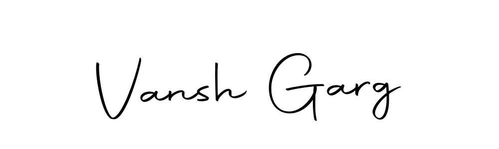 Check out images of Autograph of Vansh Garg name. Actor Vansh Garg Signature Style. Autography-DOLnW is a professional sign style online. Vansh Garg signature style 10 images and pictures png