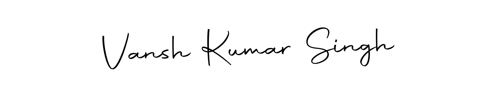 How to Draw Vansh Kumar Singh signature style? Autography-DOLnW is a latest design signature styles for name Vansh Kumar Singh. Vansh Kumar Singh signature style 10 images and pictures png