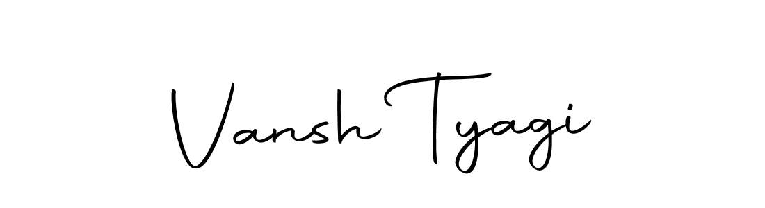 Also You can easily find your signature by using the search form. We will create Vansh Tyagi name handwritten signature images for you free of cost using Autography-DOLnW sign style. Vansh Tyagi signature style 10 images and pictures png