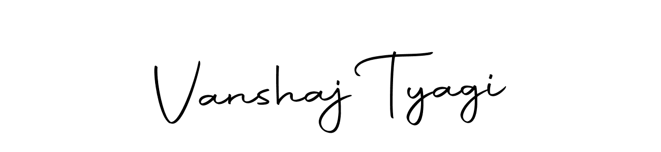 Here are the top 10 professional signature styles for the name Vanshaj Tyagi. These are the best autograph styles you can use for your name. Vanshaj Tyagi signature style 10 images and pictures png