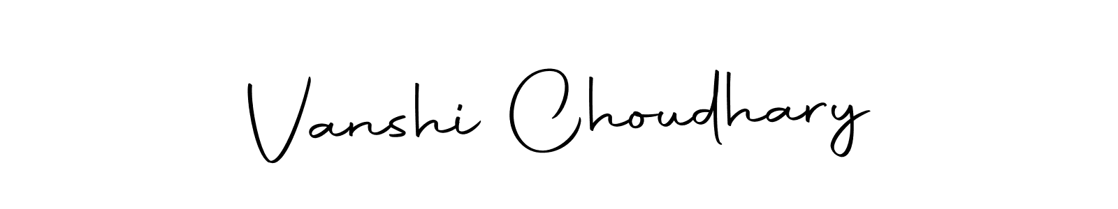 Similarly Autography-DOLnW is the best handwritten signature design. Signature creator online .You can use it as an online autograph creator for name Vanshi Choudhary. Vanshi Choudhary signature style 10 images and pictures png