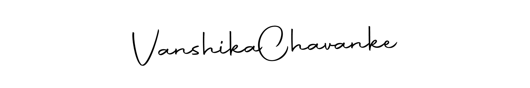 How to Draw Vanshika  Chavanke signature style? Autography-DOLnW is a latest design signature styles for name Vanshika  Chavanke. Vanshika  Chavanke signature style 10 images and pictures png