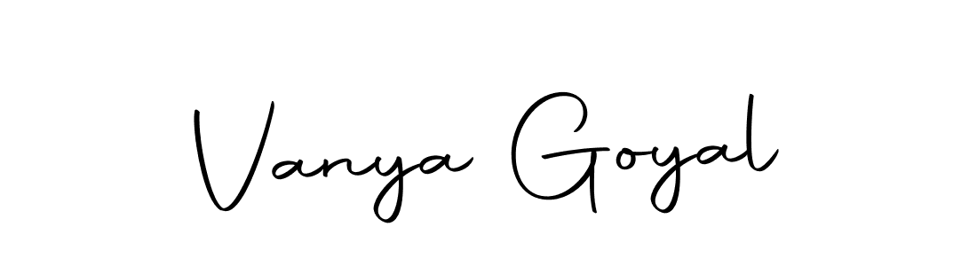Once you've used our free online signature maker to create your best signature Autography-DOLnW style, it's time to enjoy all of the benefits that Vanya Goyal name signing documents. Vanya Goyal signature style 10 images and pictures png