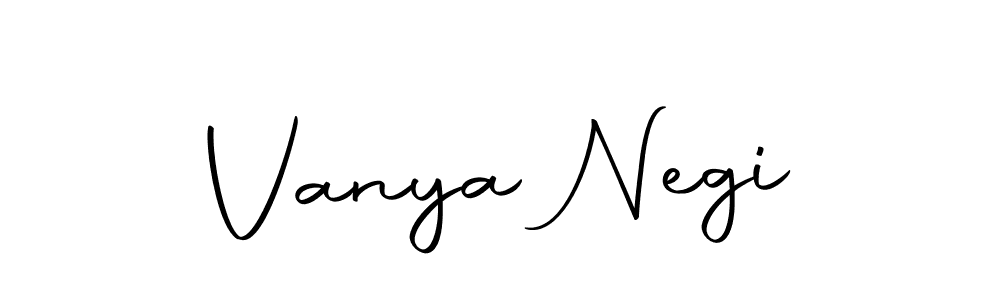 if you are searching for the best signature style for your name Vanya Negi. so please give up your signature search. here we have designed multiple signature styles  using Autography-DOLnW. Vanya Negi signature style 10 images and pictures png