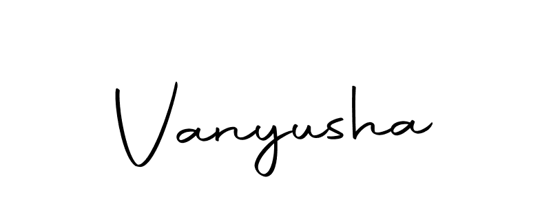 Once you've used our free online signature maker to create your best signature Autography-DOLnW style, it's time to enjoy all of the benefits that Vanyusha name signing documents. Vanyusha signature style 10 images and pictures png