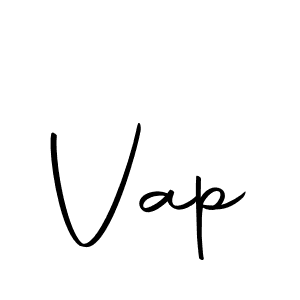 How to make Vap signature? Autography-DOLnW is a professional autograph style. Create handwritten signature for Vap name. Vap signature style 10 images and pictures png