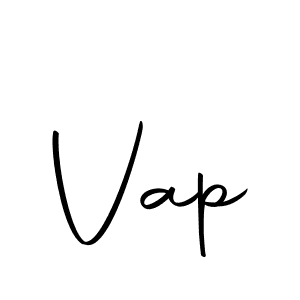 How to make Vap signature? Autography-DOLnW is a professional autograph style. Create handwritten signature for Vap name. Vap signature style 10 images and pictures png